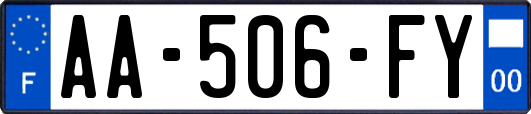 AA-506-FY