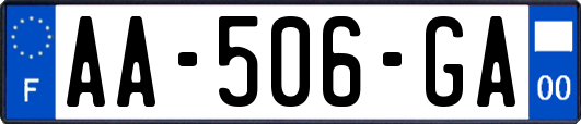 AA-506-GA