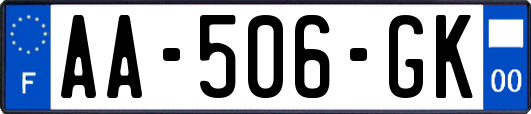 AA-506-GK