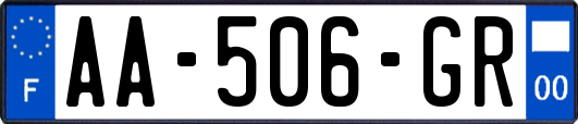 AA-506-GR