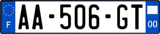 AA-506-GT