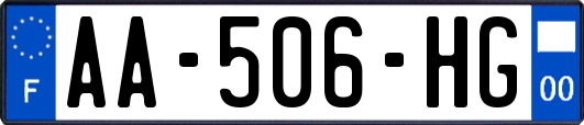 AA-506-HG