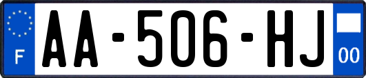 AA-506-HJ