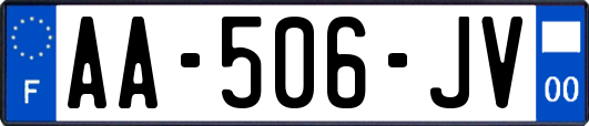 AA-506-JV