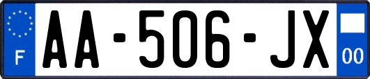 AA-506-JX