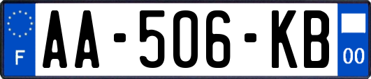 AA-506-KB