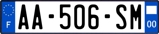 AA-506-SM