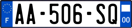 AA-506-SQ