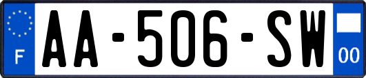 AA-506-SW