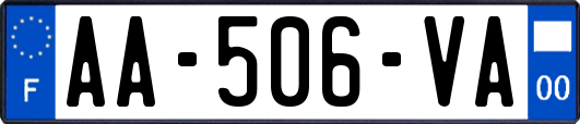 AA-506-VA