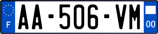 AA-506-VM