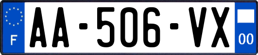 AA-506-VX