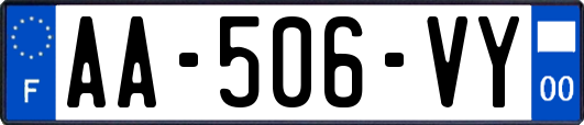 AA-506-VY