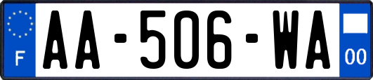 AA-506-WA