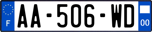 AA-506-WD