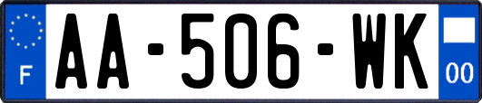 AA-506-WK