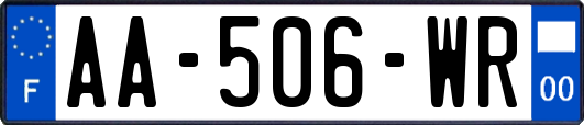 AA-506-WR