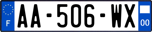 AA-506-WX