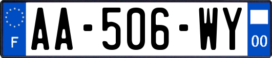 AA-506-WY