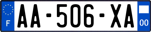 AA-506-XA