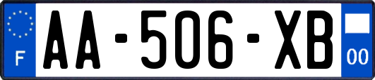 AA-506-XB