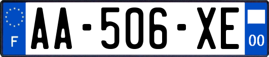 AA-506-XE