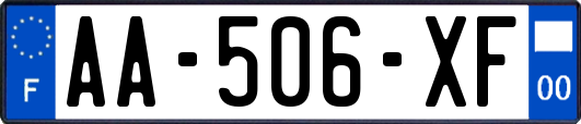 AA-506-XF