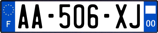 AA-506-XJ