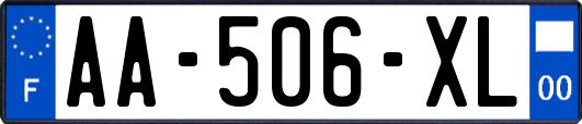 AA-506-XL