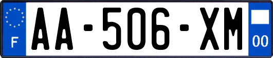 AA-506-XM