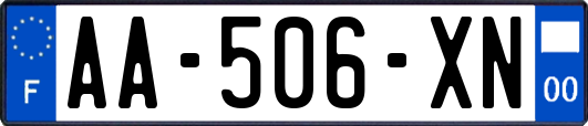 AA-506-XN