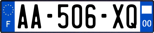 AA-506-XQ