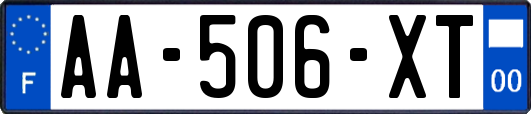 AA-506-XT