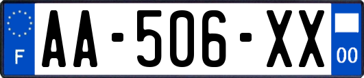 AA-506-XX