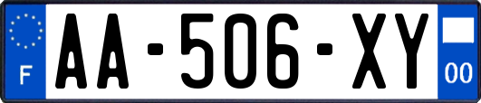 AA-506-XY