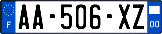 AA-506-XZ