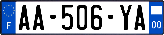 AA-506-YA