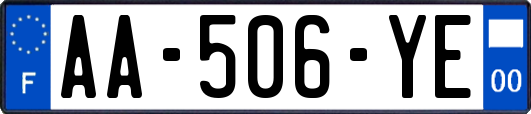 AA-506-YE