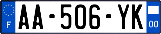 AA-506-YK