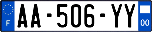 AA-506-YY