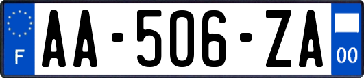 AA-506-ZA