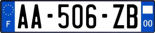 AA-506-ZB