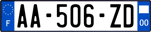 AA-506-ZD