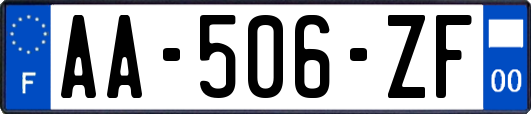 AA-506-ZF