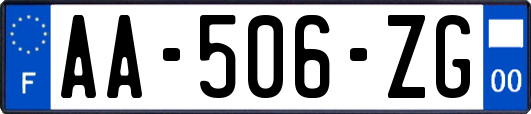 AA-506-ZG