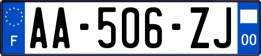 AA-506-ZJ