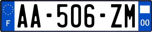 AA-506-ZM