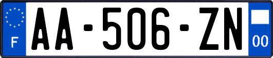 AA-506-ZN