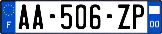 AA-506-ZP