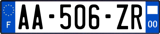 AA-506-ZR